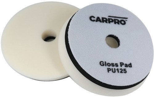 CarPro Gloss Finish Pad - 125/140mm / 5''