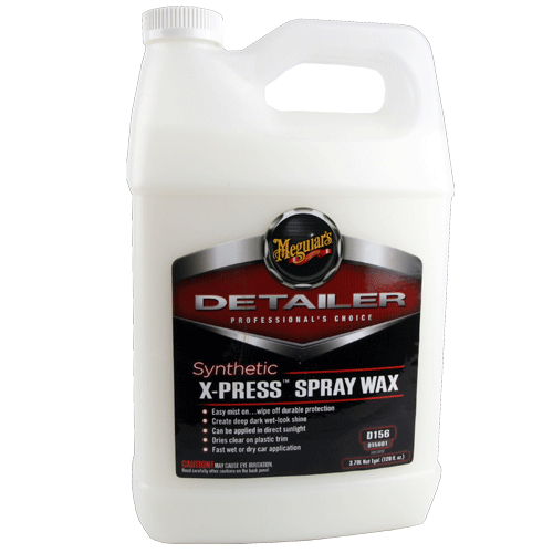Meguiar's Synthetic X-press Spray Wax