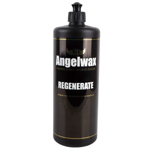 Angelwax Regenerate Compound 1000ml - Medium