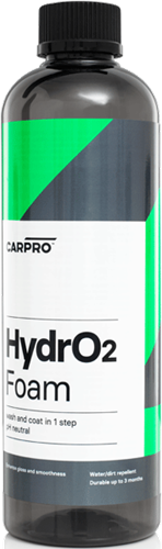 CarPro Hydrofoam 500ml Wash & Coat