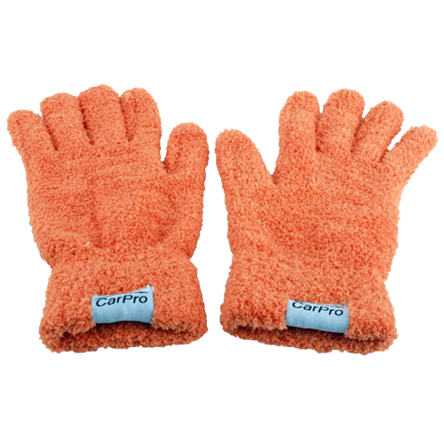 CarPro Microfiber Gloves - 1 paar