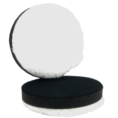 DetailPro DA 3" Microfiber Finishing Pad Waxworld