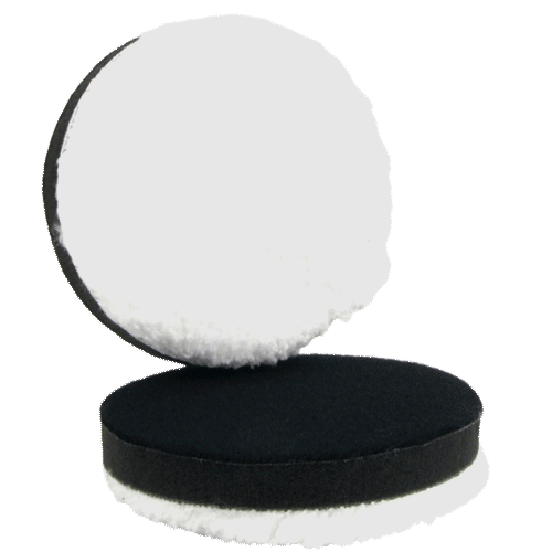DetailPro DA 3" Microfiber Finishing Pad