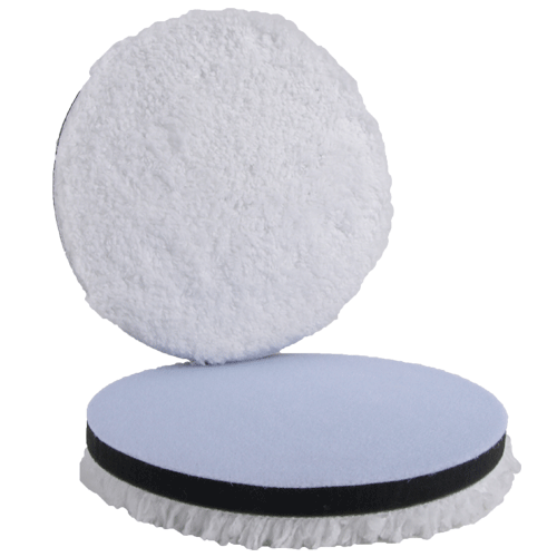 DetailPro DA 6,5" Microfiber Finishing Pad