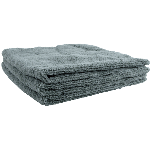 Chemical Guys Workhorse Towel Grey 12-pack