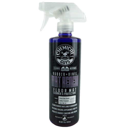 Chemical Guys Mat Renew Rubber & Vinyl 473ml Waxworld