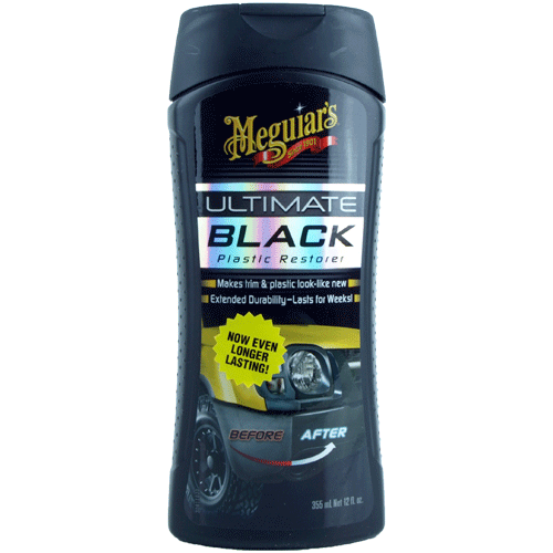 Meguiar's Ultimate Black