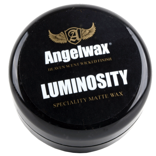 Angelwax Luminosity Matte Wax 33ml