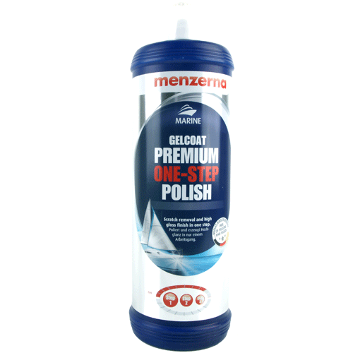 Menzerna Gelcoat Premium One Step Polish 1000ml
