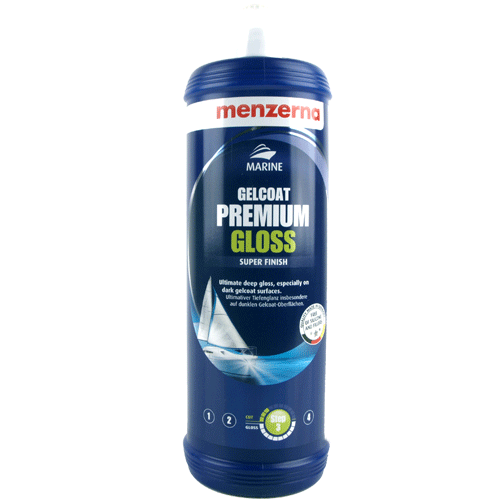 Menzerna Gelcoat Premium Gloss 1000ml