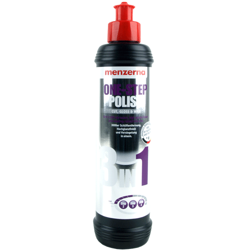 Menzerna 3 in 1 250ml | Waxworld