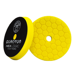 Chemical Guys 5,5" Hex-Logic Quantum Yellow