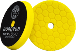 Chemical Guys 5,5" Hex-Logic Quantum Yellow