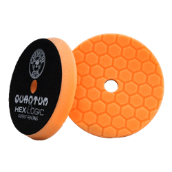 Chemical Guys 5,5" Hex-Logic Quantum Orange
