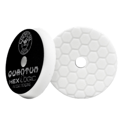 Chemical Guys 5,5" Hex-Logic Quantum White