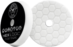 Chemical Guys 5,5" Hex-Logic Quantum White