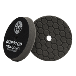 Chemical Guys 5,5" Hex-Logic Quantum Black