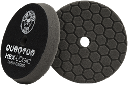 Chemical Guys 5,5" Hex-Logic Quantum Black