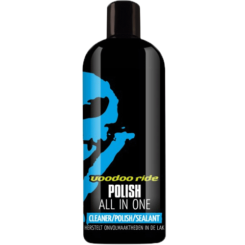 Voodoo Ride All-in One Polish