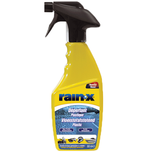 Rain-X Vloeistofafstotend Plastic