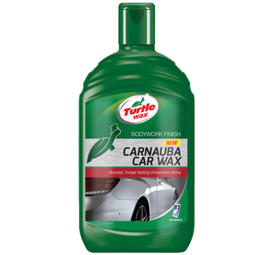 Turtle Wax Carnauba Car Wax 500ml Waxworld