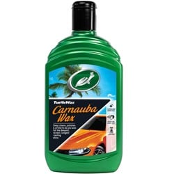 Turtle Wax Carnauba Car Wax 500ml