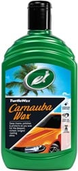 Turtle Wax Carnauba Car Wax 500ml
