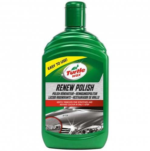 Turtle Wax Renew Polish 500ml