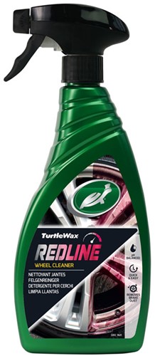Turtle Wax RedLine All Wheel Cleaner 500ml