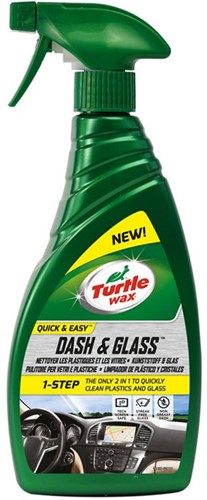 Turtle Wax Dash & Glass