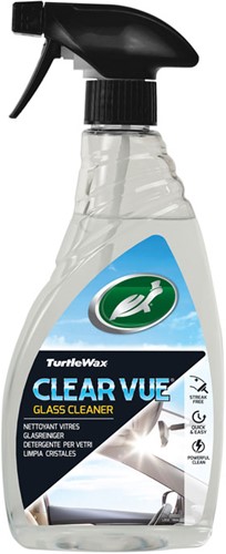 Turtle Wax ClearVue Glass Cleaner