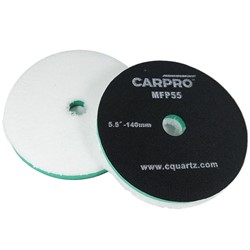 CarPro Microfiber Cutting Pad - 140mm / 5''