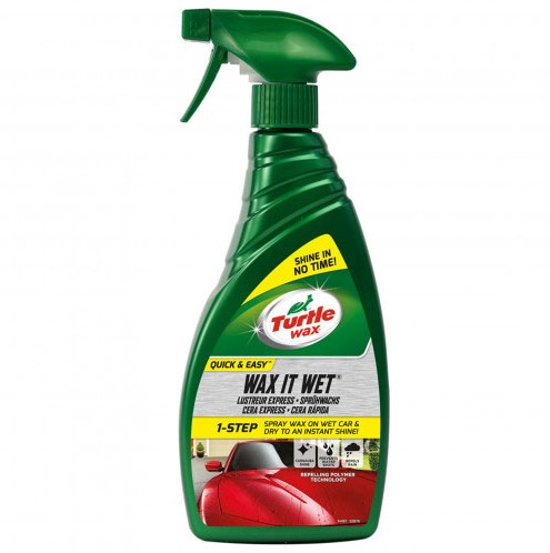 Turtle Wax Wax & Dry
