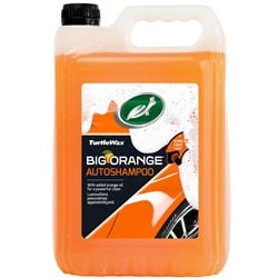 Turtle Wax Big Orange Autoshampoo