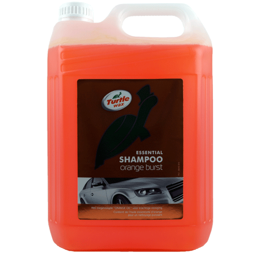 Turtle Wax Big Orange Shampoo