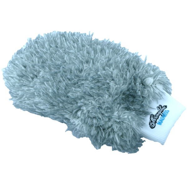 Microfiber Madness Incrediflair - Wheel Mitt