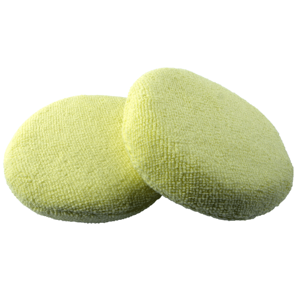 Microfiber Madness Waxing Moon pads
