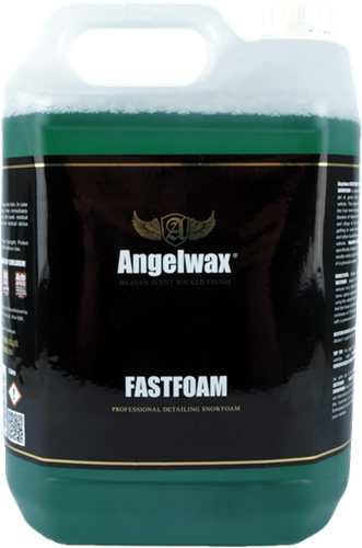 Angelwax Fast Foam 5L