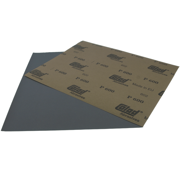 Colad WaterProof Schuurpapier P600