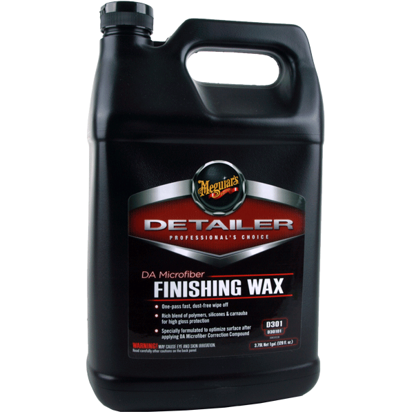 Meguiar's D301 3780ml DA MF Fin. Wax