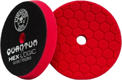 Chemical Guys 6,5" Quantum Red