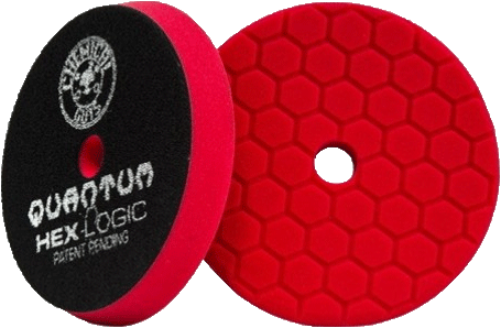 Chemical Guys 6,5" Quantum Red