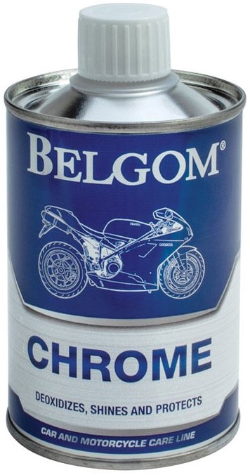 BELGOM Chroom Polish, 250ml kopen? - Autoreiniging bij Auto Service