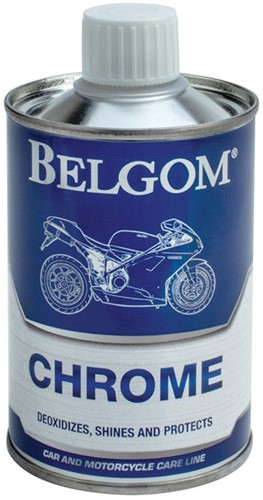 Belgom Chrome 250ml