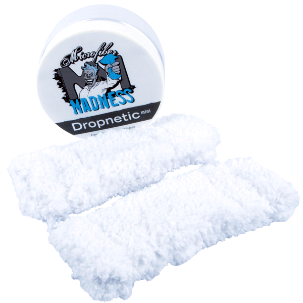 Microfiber Madness Dropnetic Mini
