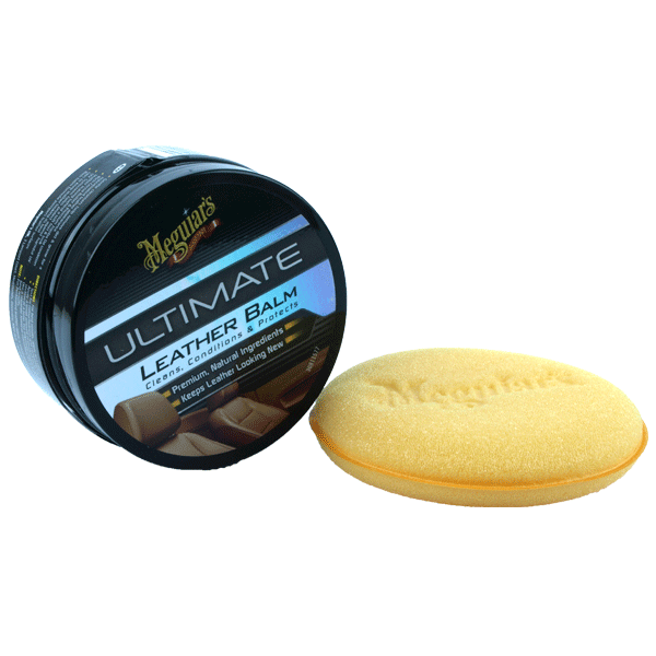 Meguiar's Ultimate Leather Balm