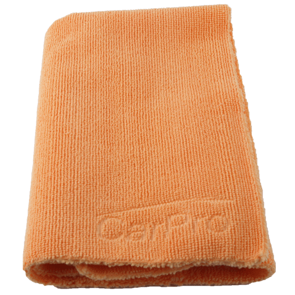 CarPro 2 Face Microfiber Towel 40x40 Waxworld