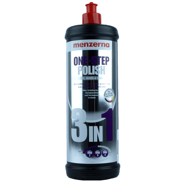 Menzerna 3 in 1 - 1000ml