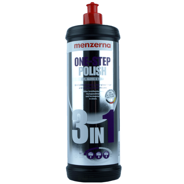 Menzerna 3 in 1 - 1000ml
