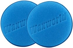 Waxworld Applicator Pad 2 pack